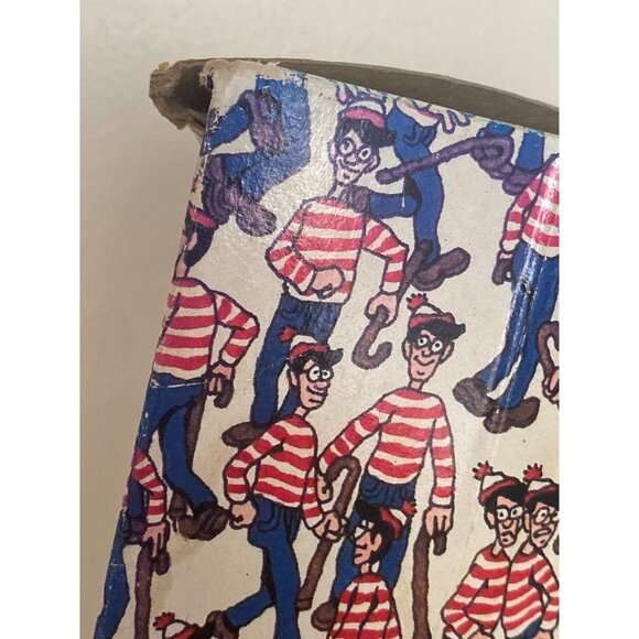 Wheres Waldo Wenda Doll With Accessories & Games Mattel 1991 Collectible In Box - Picture 7 of 16